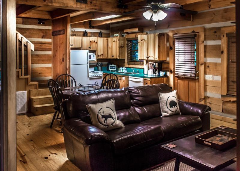 Hatfield Hideaway Pigeon Forge Buitenkant foto