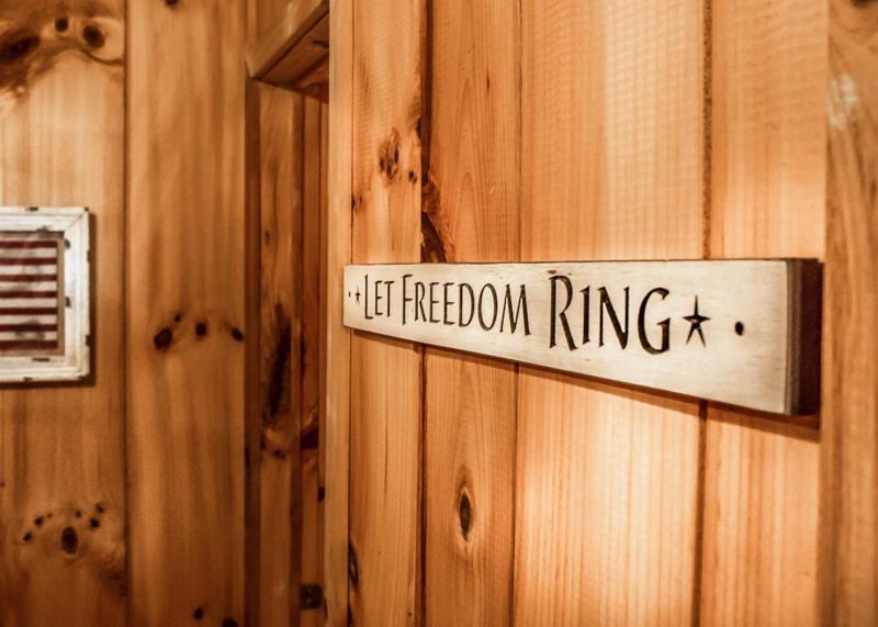 Hatfield Hideaway Pigeon Forge Buitenkant foto