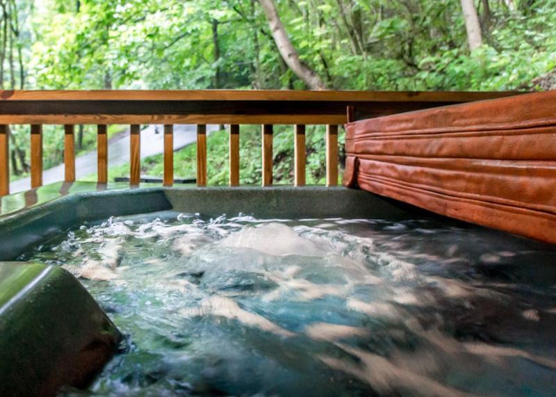 Hatfield Hideaway Pigeon Forge Buitenkant foto